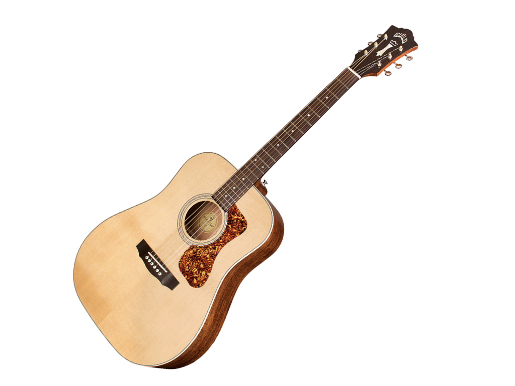 Guild Guild D-140 41吋全實木吉他 美國經典品牌 音色耐聽 厚實飽滿 手感佳 第 3 張圖片｜三峽吉他 / Bass