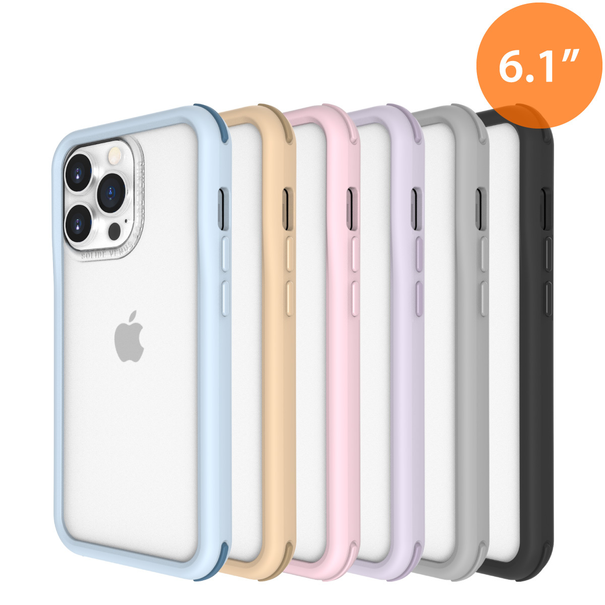 iPhone 13 Pro 維納斯FX 抗菌軍規防摔手機殼