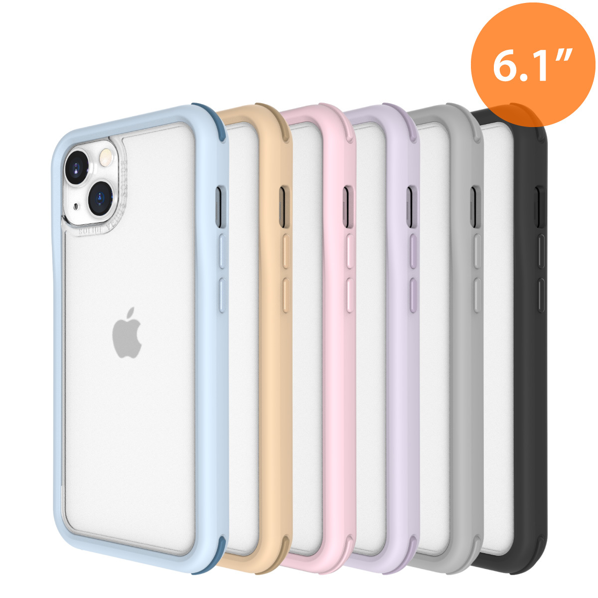 iPhone 13 維納斯FX 抗菌軍規防摔手機殼