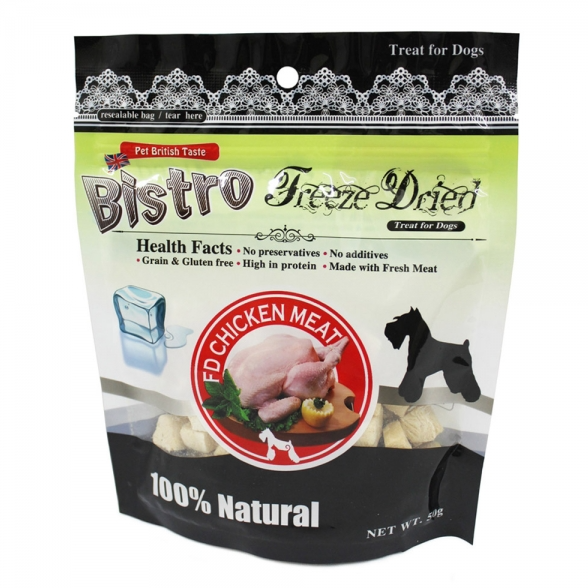 FD脫水雞肉50g(狗用)