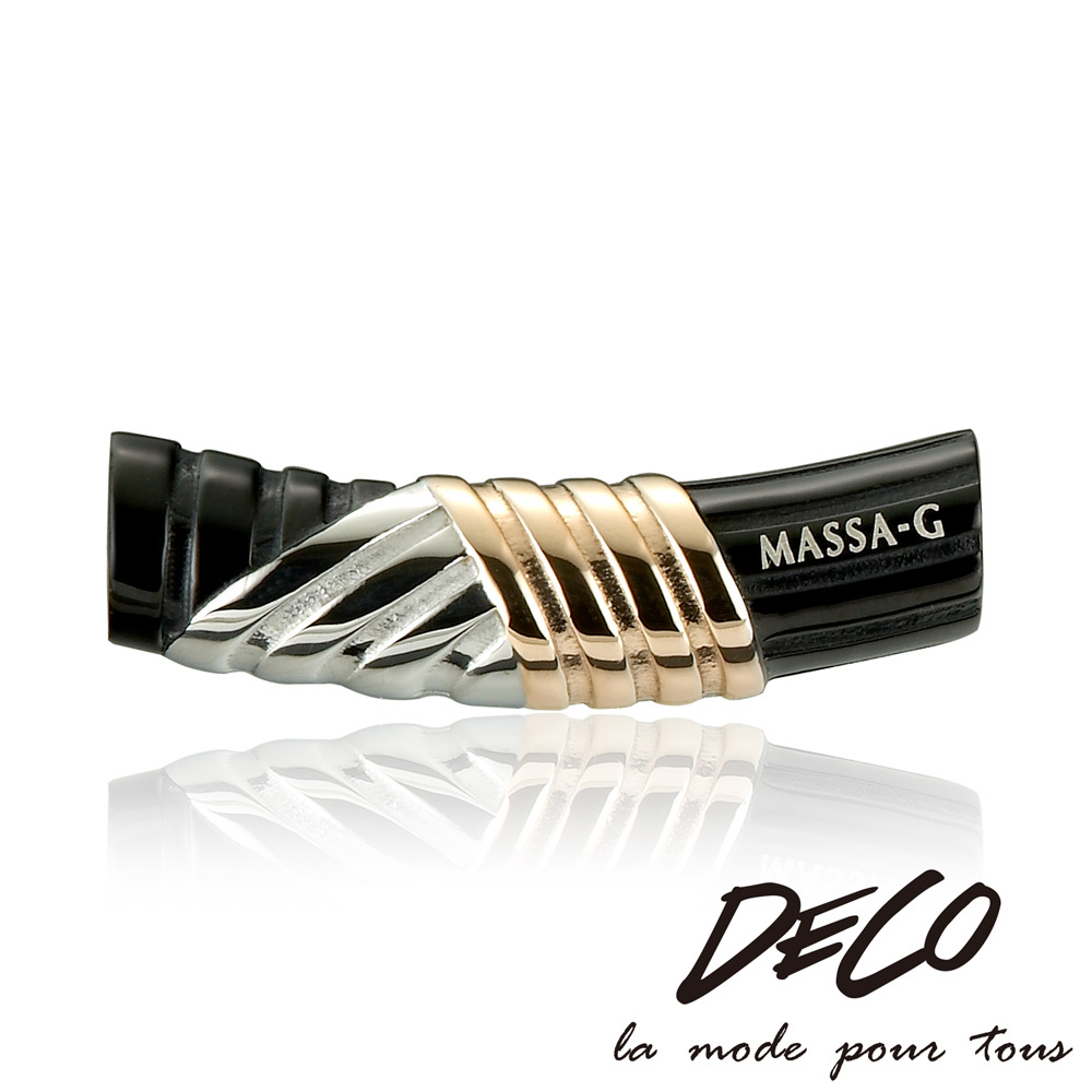 MASSA-G JUST SMILE系列 【輝煌時代】白鋼彎墬