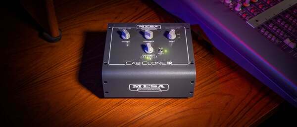 Mesa Boogie Mesa Boogie CabClone IR 音箱模擬器 8歐姆 第 3 張圖片｜三峽吉他 / Bass