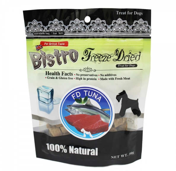 FD脫水金槍魚50g(狗用)