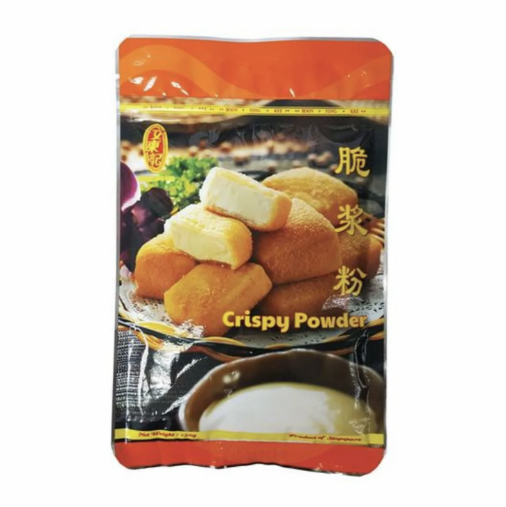 5月優惠 文東記 脆漿粉