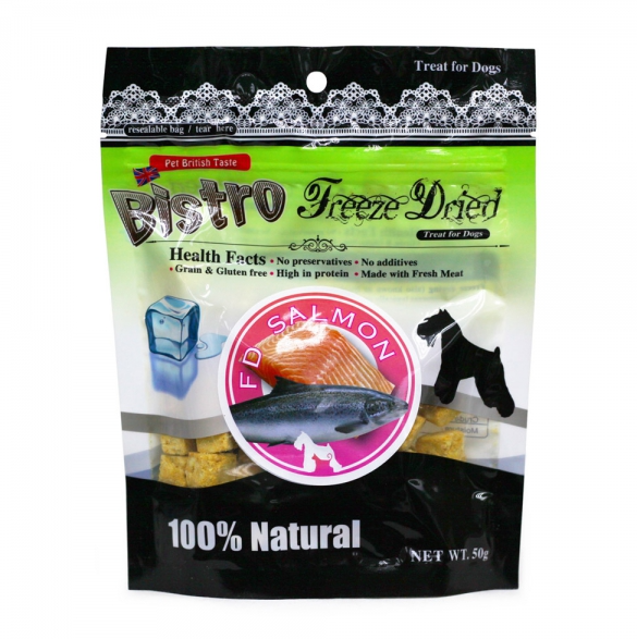 FD脫水三文魚50g(狗用)