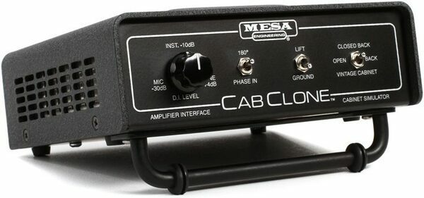 Mesa Boogie Cabclone 音箱模擬器8歐姆