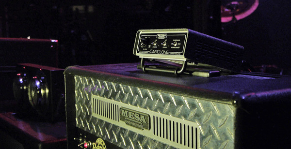 Mesa Boogie Mesa Boogie Cabclone 音箱模擬器 8歐姆 第 3 張圖片｜三峽麥克風