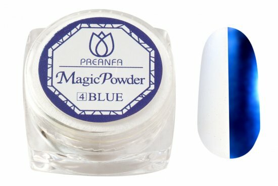 Preanfa 鏡面粉/魔鏡粉 - 104 blue