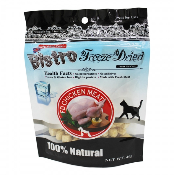 FD脫水雞肉40g(貓用)