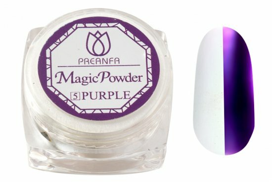 Preanfa 鏡面粉/魔鏡粉 - 105 purple