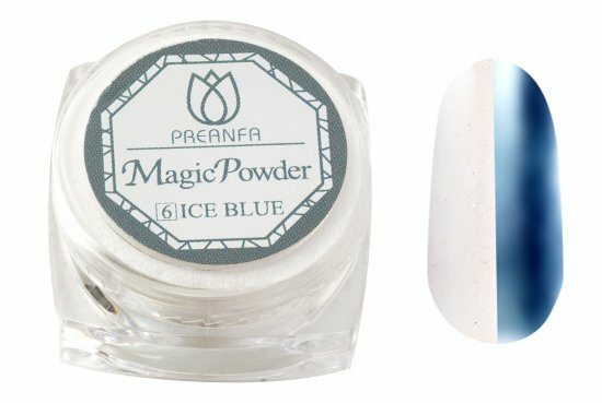 Preanfa 鏡面粉/魔鏡粉 - 106 Ice blue