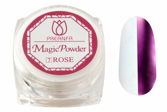 Preanfa 鏡面粉/魔鏡粉 - 107 Rose