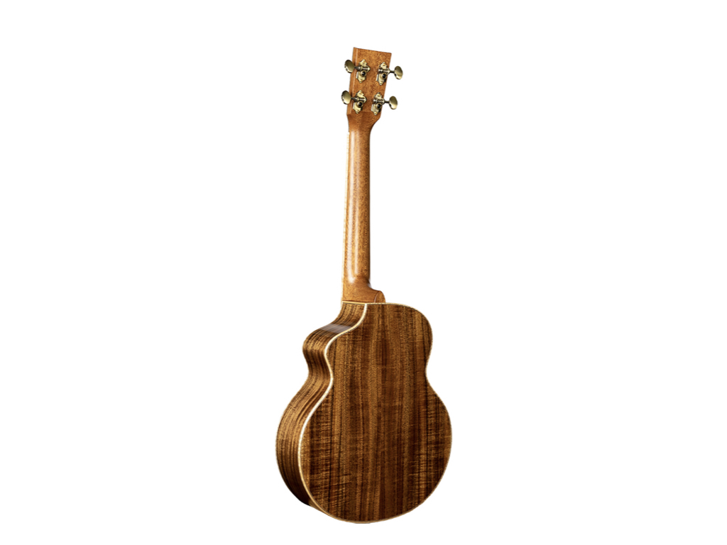 L.Luthier - KOA C 26吋全實木烏克麗麗 相思木 側音孔 音色甜美 顆粒飽滿 第 4 張圖片｜三峽烏克麗麗
