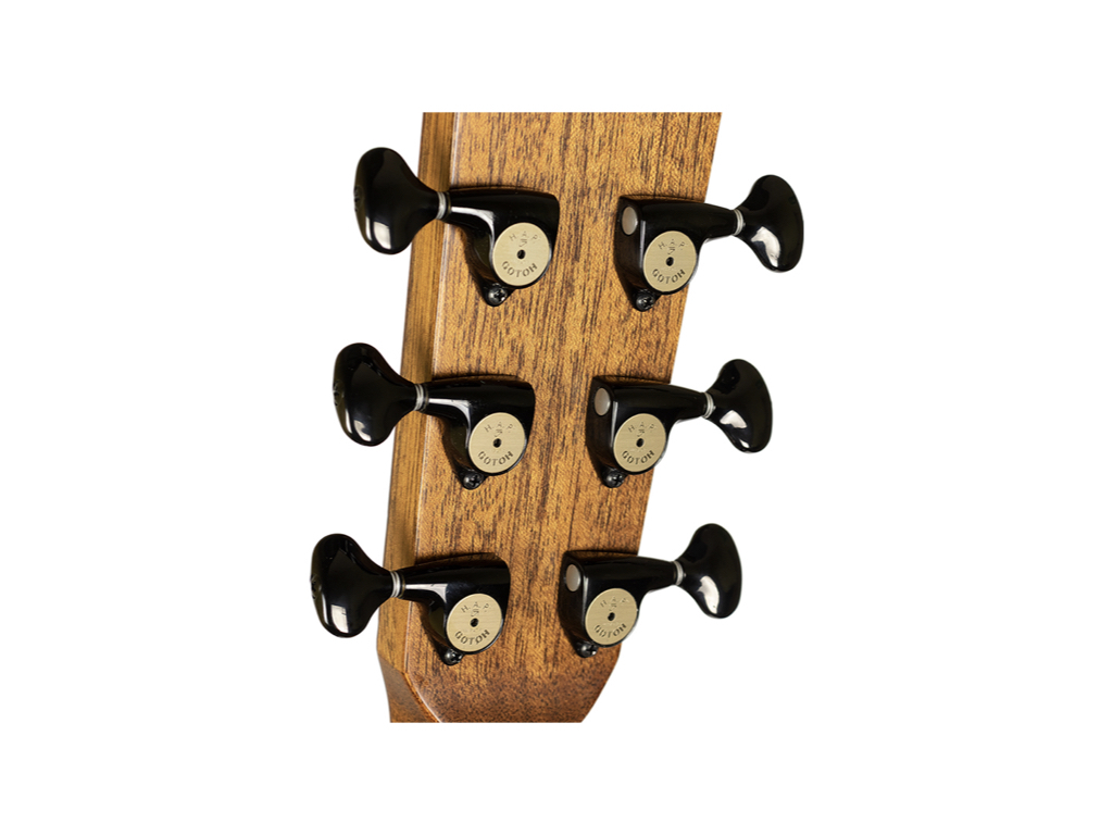 L.Luthier - Le SC 41吋全實木吉他 可插電 表演款 側音孔 可可菠蘿 cocobolo 第 5 張圖片｜三峽吉他 / Bass