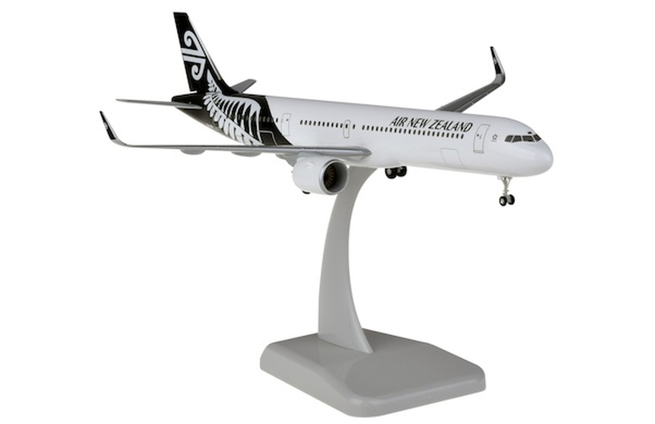 1/200 紐西蘭航空空中巴士A321neo 標準塗裝 1/200 紐西蘭航空空中巴士A321neo 標準塗裝
