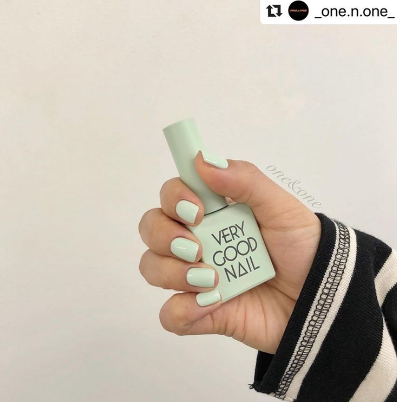 VERYGOODNAIL G12 {PEACOCK}