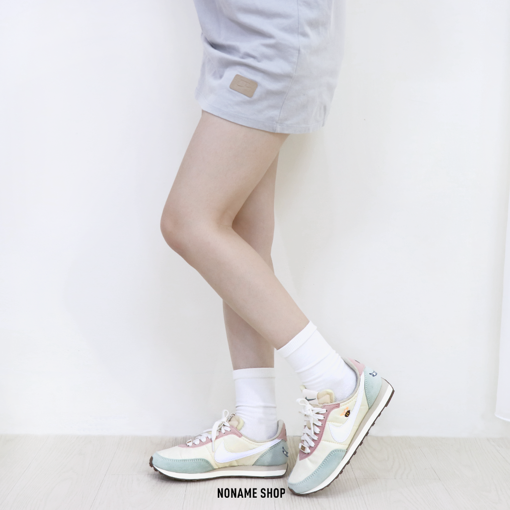 NIKE Waffle Trainer 2 復古 刺繡 小蜜蜂 軟木塞