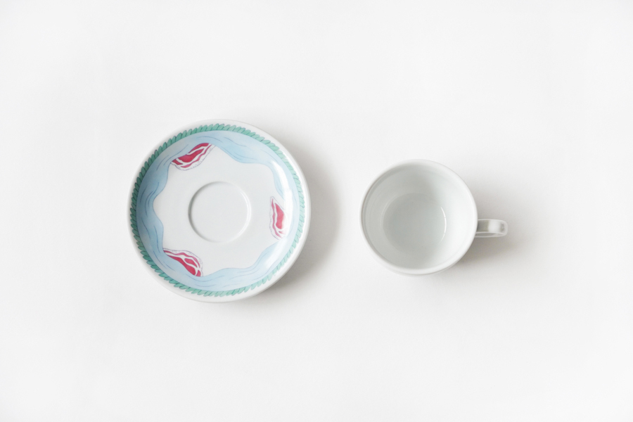 PASS THE BATON-犬與肉/元永彩子piece of old tale