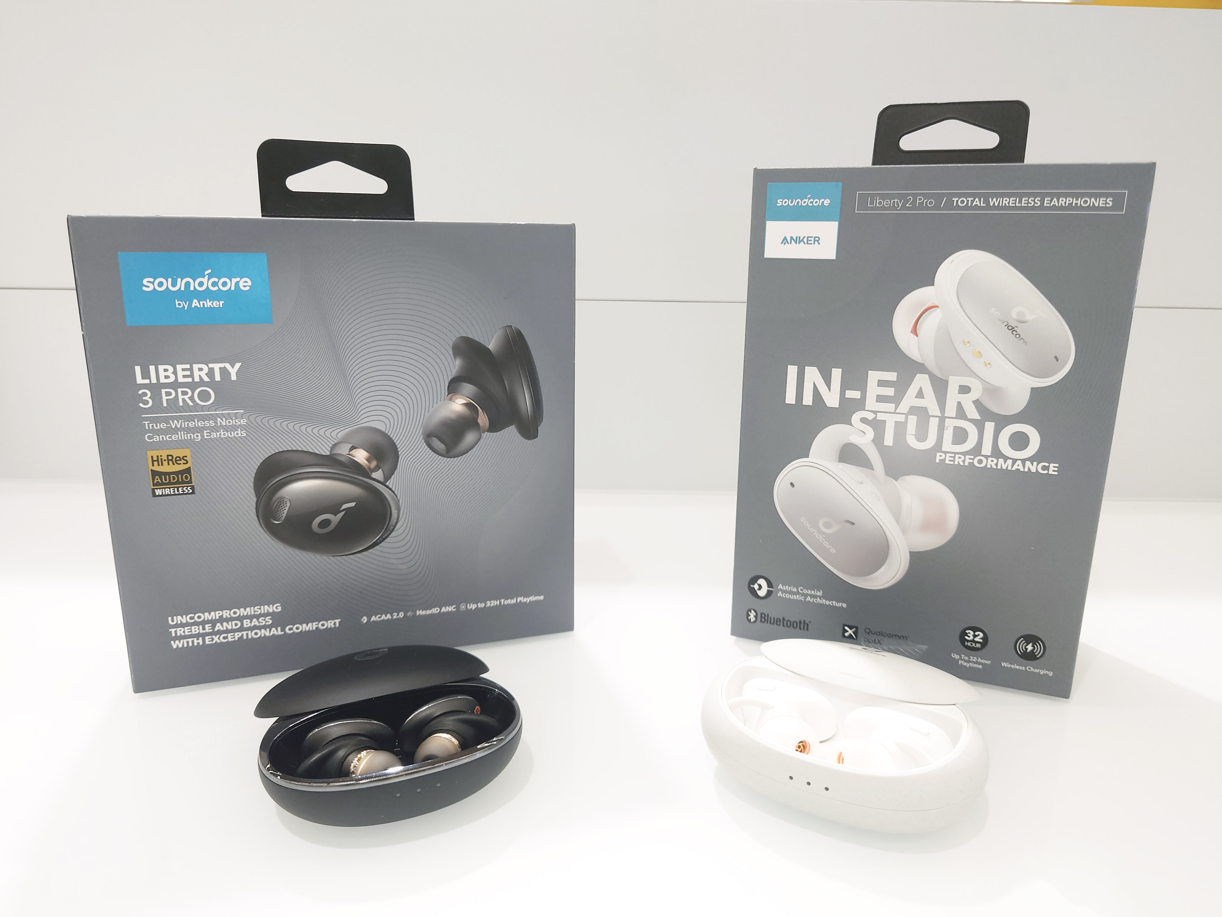 【開箱評測】該買新的嗎？比給你看 Soundcore 3 Pro VS. 2 Pro 藍牙耳機