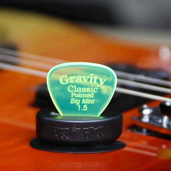 Gravity Picks Gravity Classic Pointed Big Mini 系列 Picks — 三峽配件 / 週邊｜YA! 玩音樂