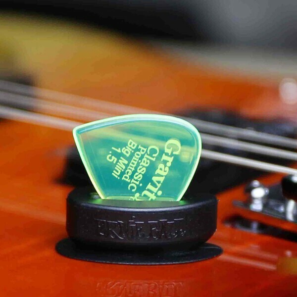 Gravity Picks Gravity Classic Pointed Big Mini 系列 Picks 第 2 張圖片｜三峽配件 / 週邊
