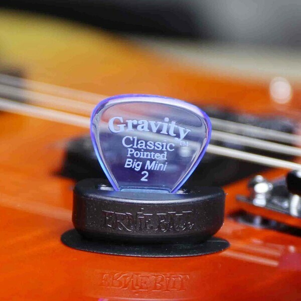 Gravity Picks Gravity Classic Pointed Big Mini 系列 Picks 第 4 張圖片｜三峽配件 / 週邊