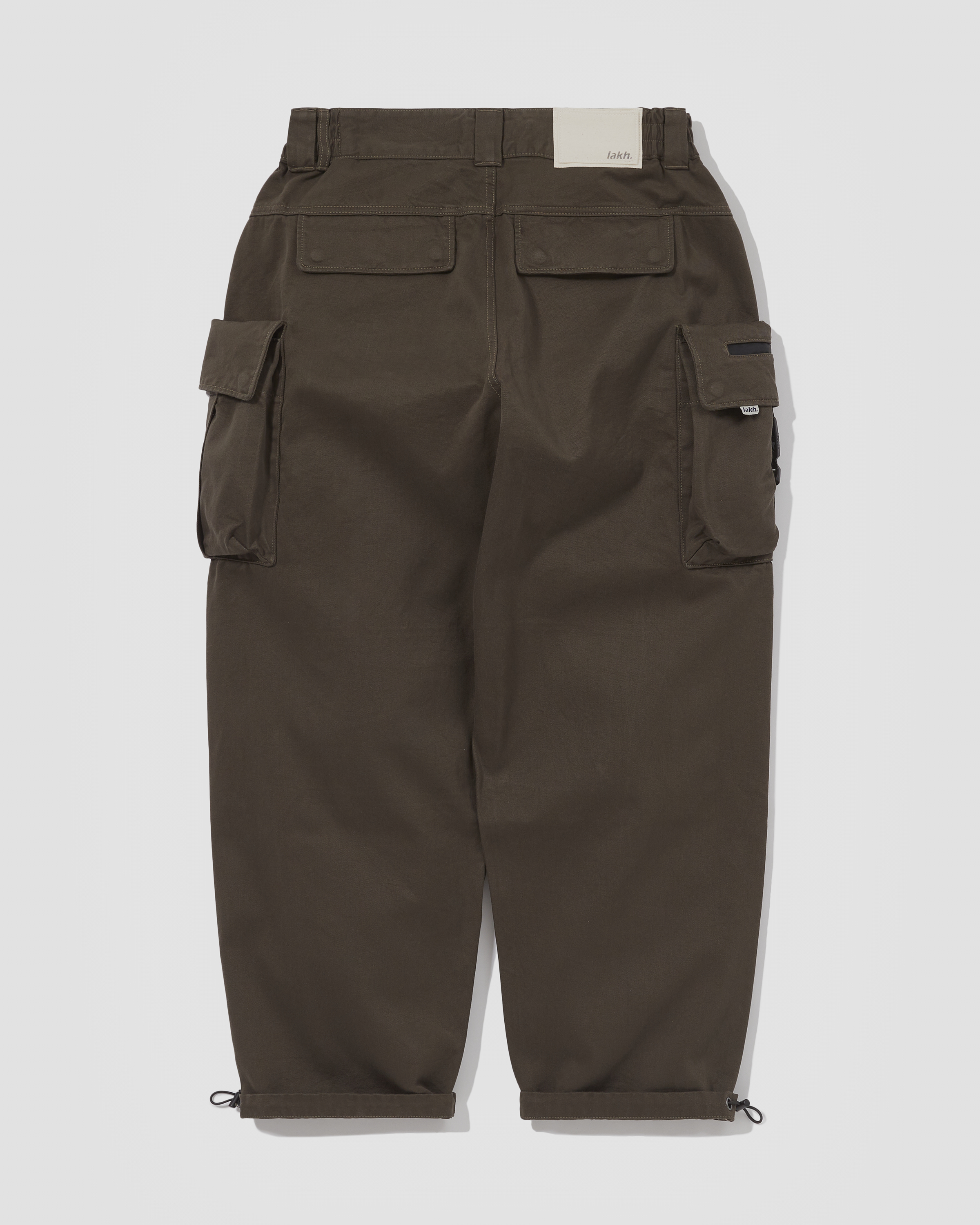 [現貨] LAKH Ten Pockets Cargo Pants Dark Olive