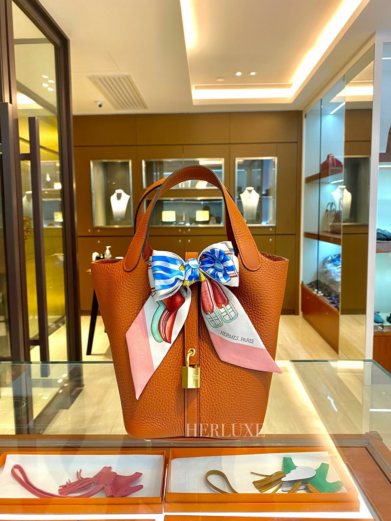 Picotin 18 6C cuivre cc tc W