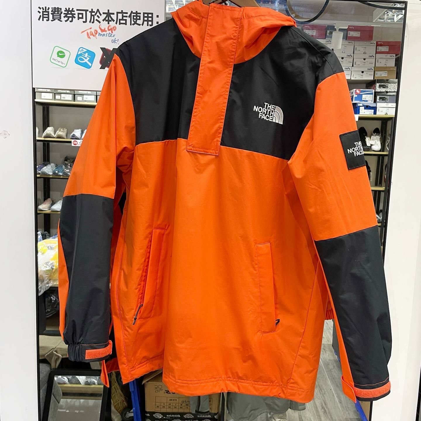 The North Face White Label Dalton Anorak Jacket 擋風跣水風褸