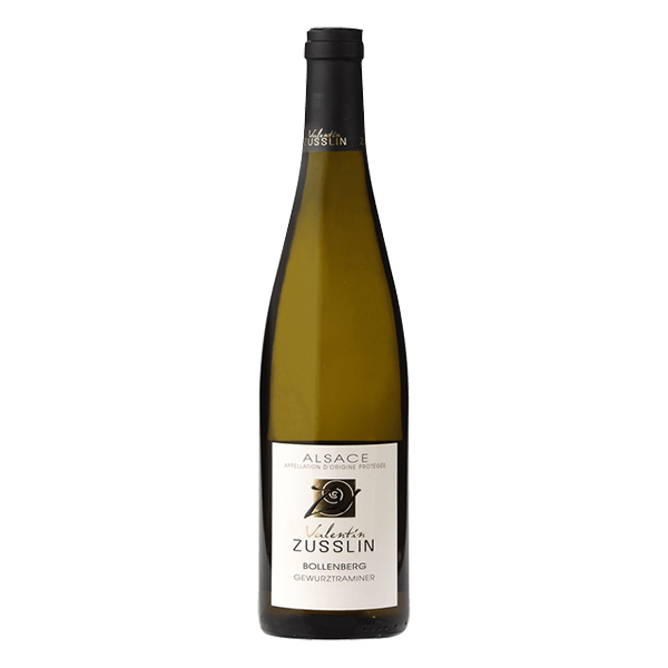 Valentin Zusslin Gewurztraminer Bollenberg 2018