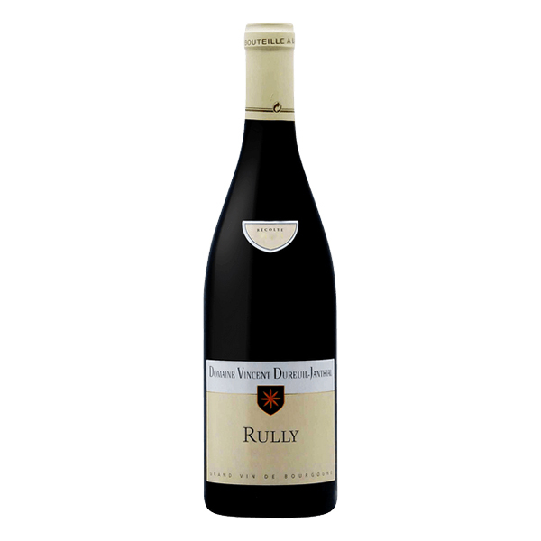Domaine Vincent Dureuil-Janthial Rully 2018