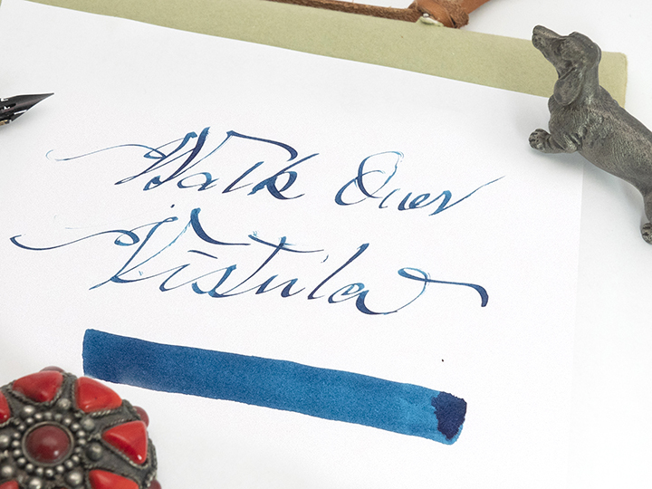 波蘭風情鋼筆墨水 漫步維斯拉河 Walk over Vistula ｜KWZ