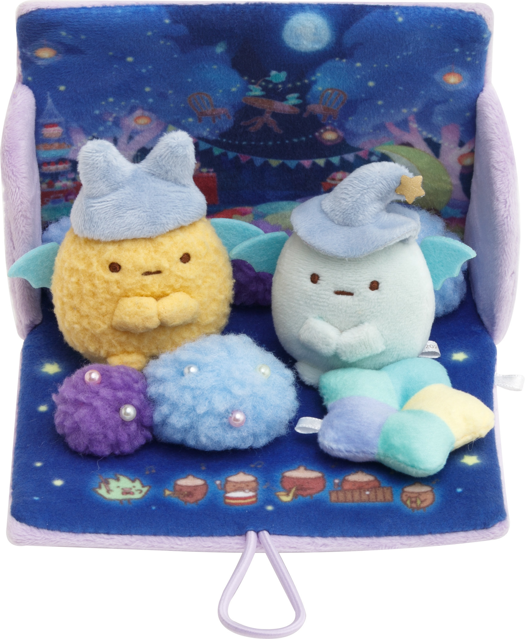 日本限定-角落生物魔法之子大電影 蝦珠繪本