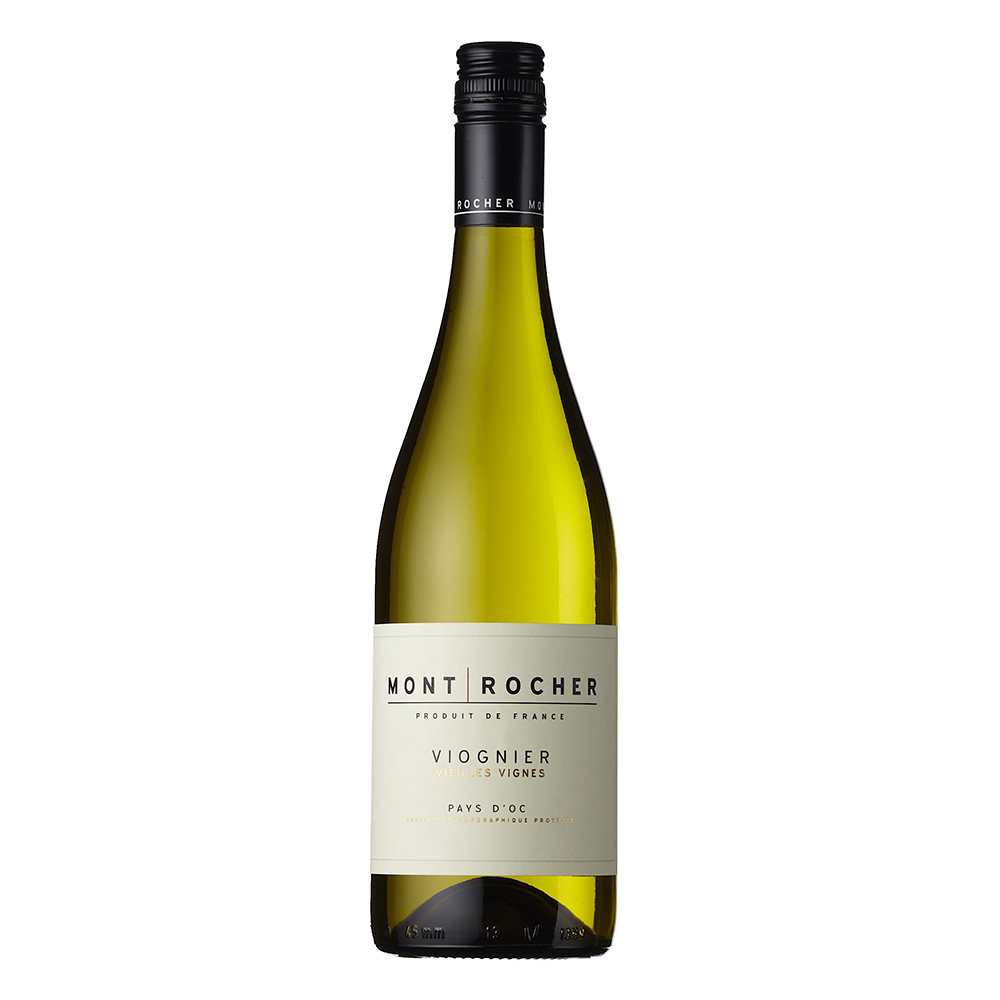 Mont Rocher Viognier Vieilles Vignes 2018