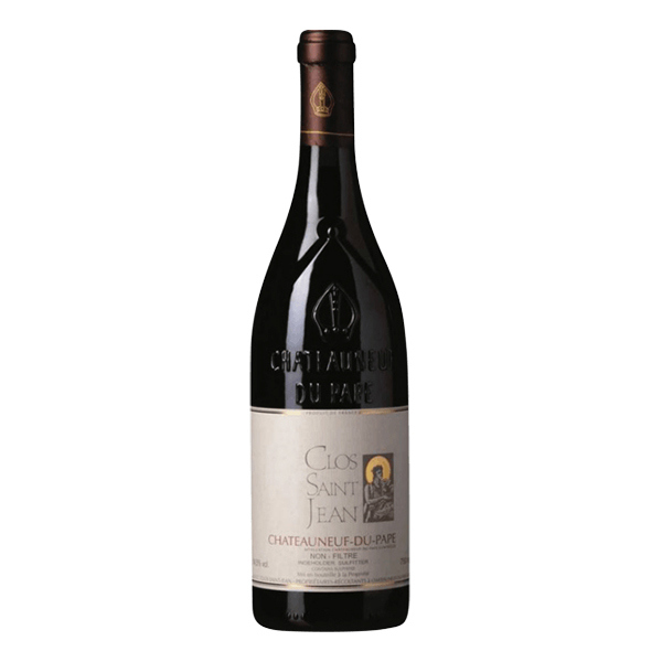 Clos Saint-Jean Chateauneuf-du-Pape 2016