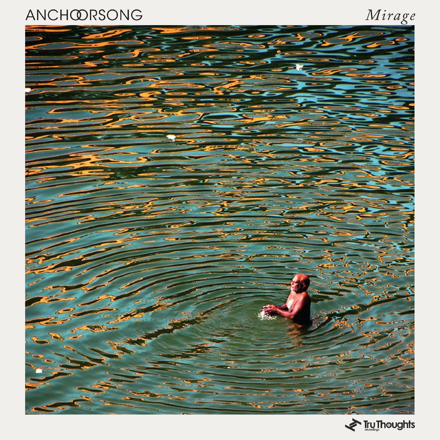 Anchorsong《Mirage》（CD）