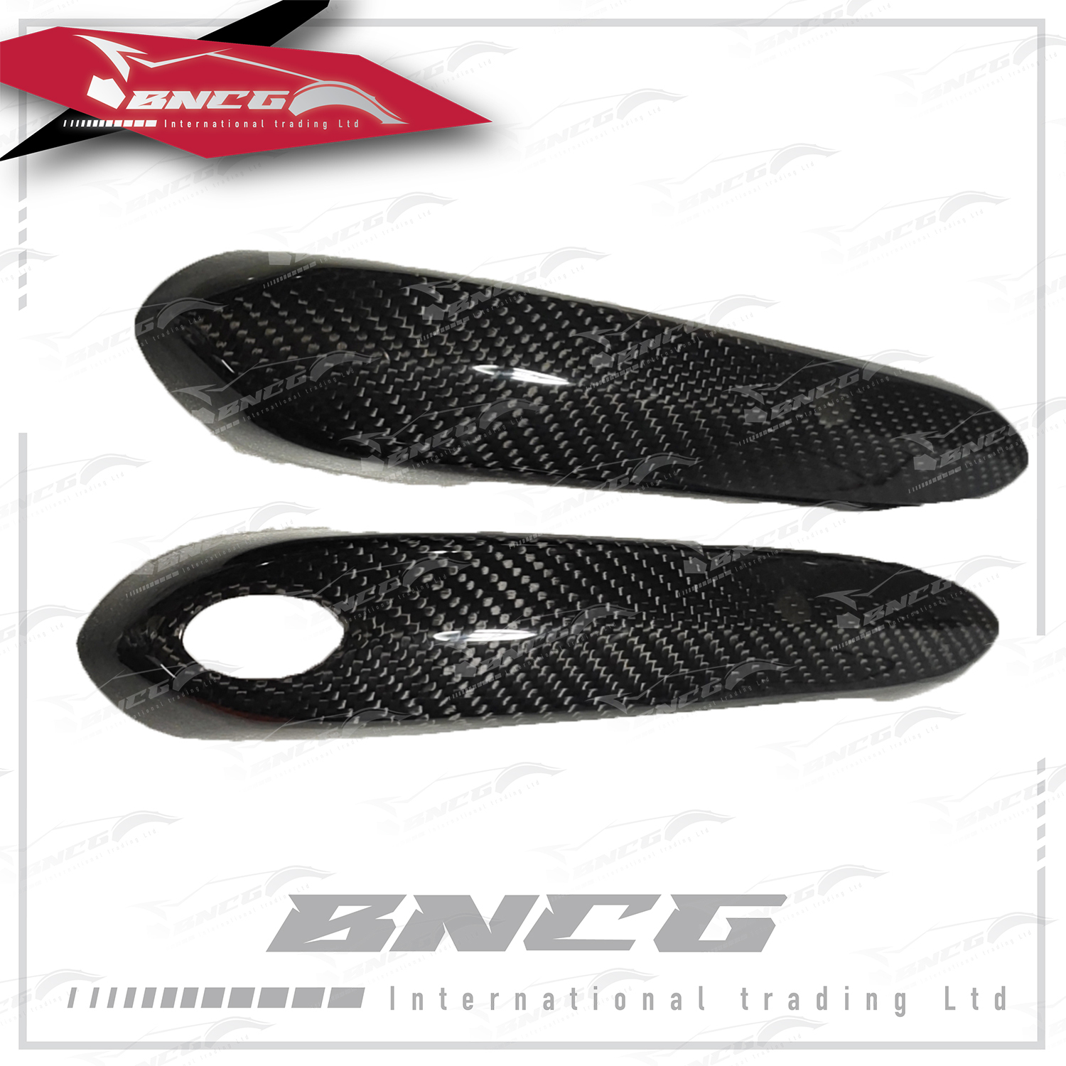 豐田 Toyota GR Supra A90 牛魔王 2019+年式 卡夢 碳纖維 外觀件 貼片式 門把手