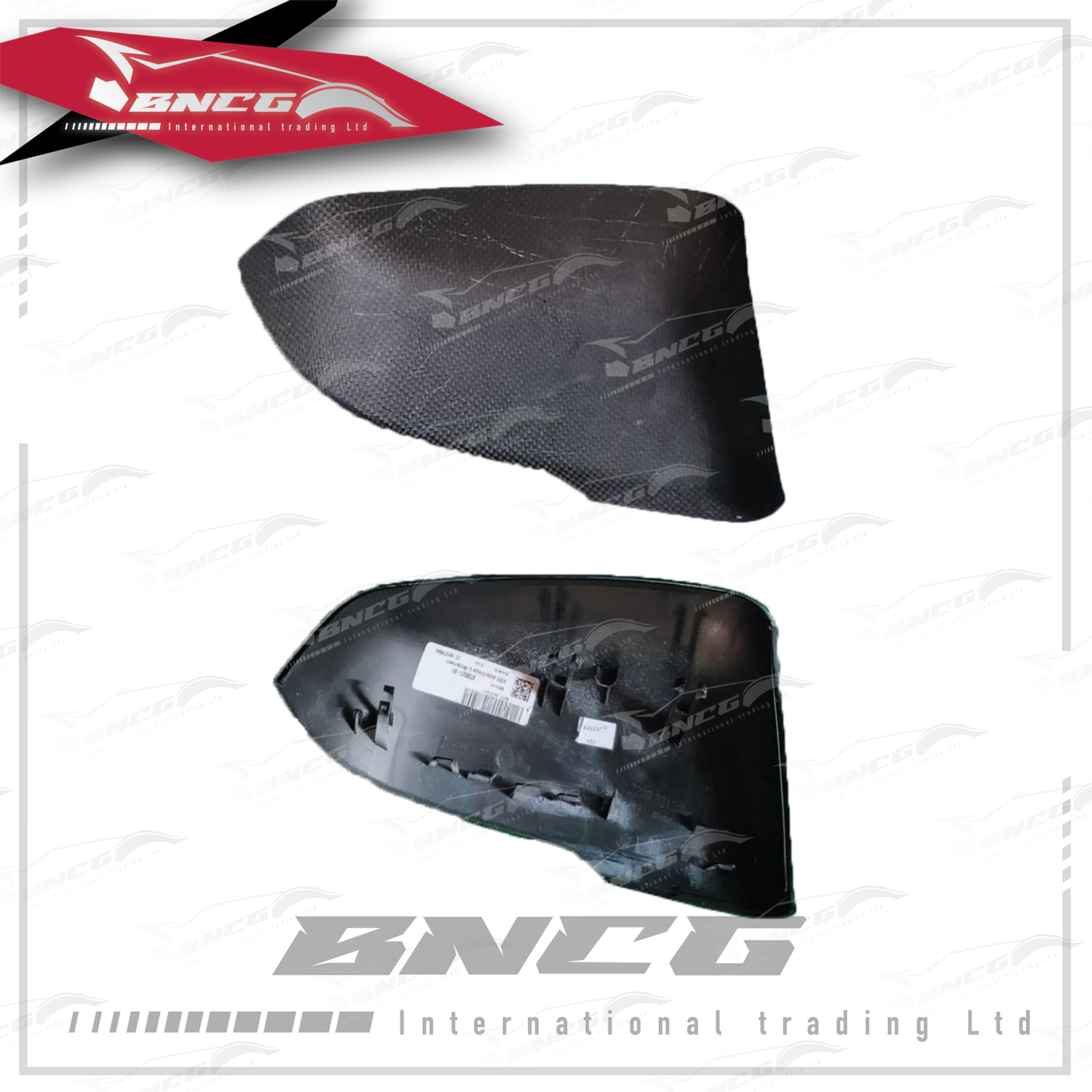 豐田 Toyota GR Supra A90 牛魔王 2019+年式 卡夢 碳纖維 外觀件 牛角款 後照鏡殼