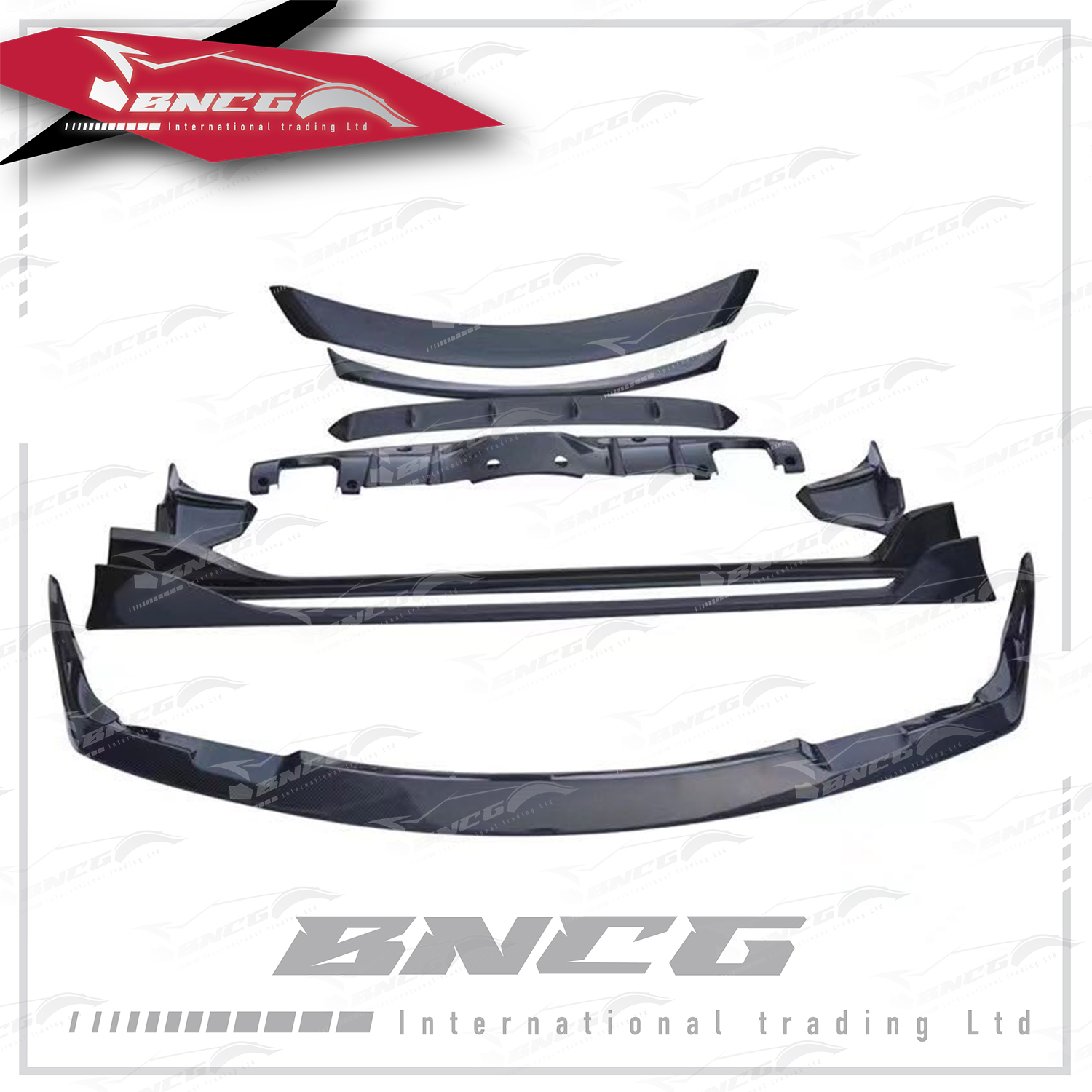 豐田 Toyota GR Supra A90 牛魔王 2019+年式 卡夢 碳纖維 外觀件 空力套件 大包圍 全套件