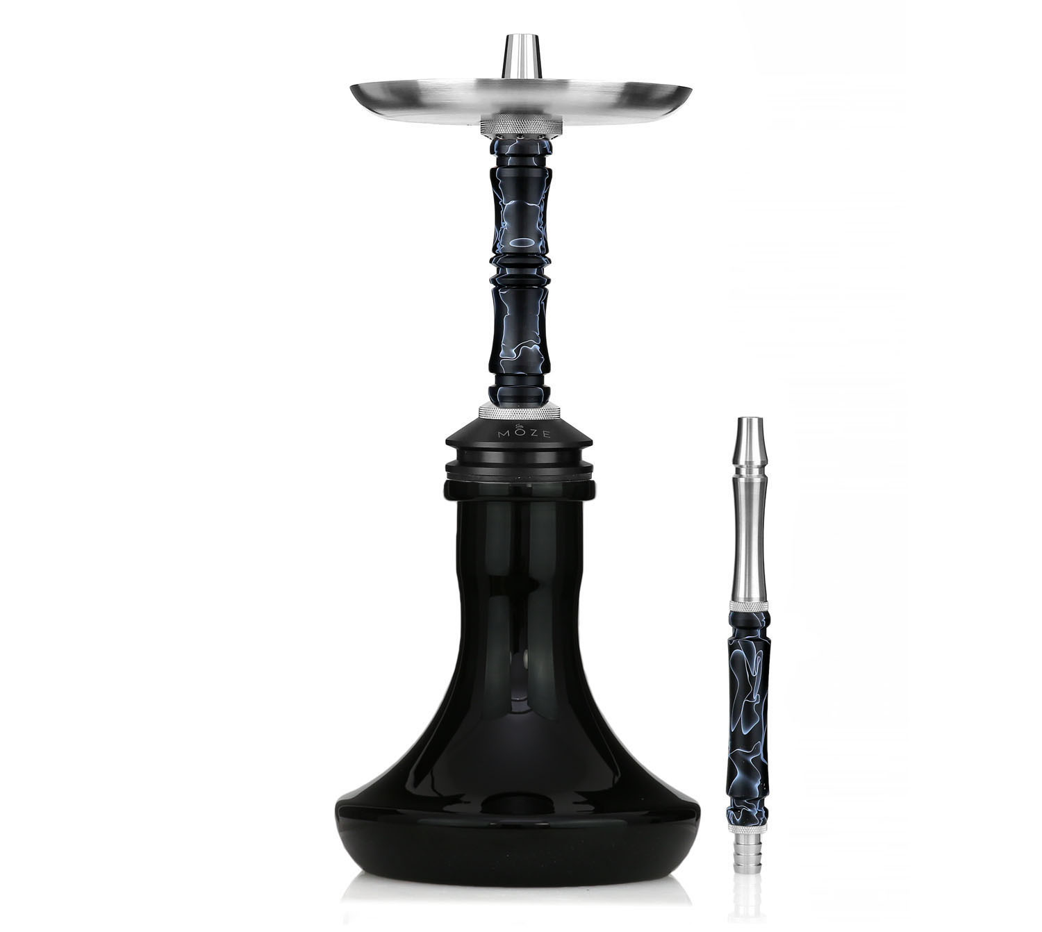 Moze Breeze Two - Wavy Black