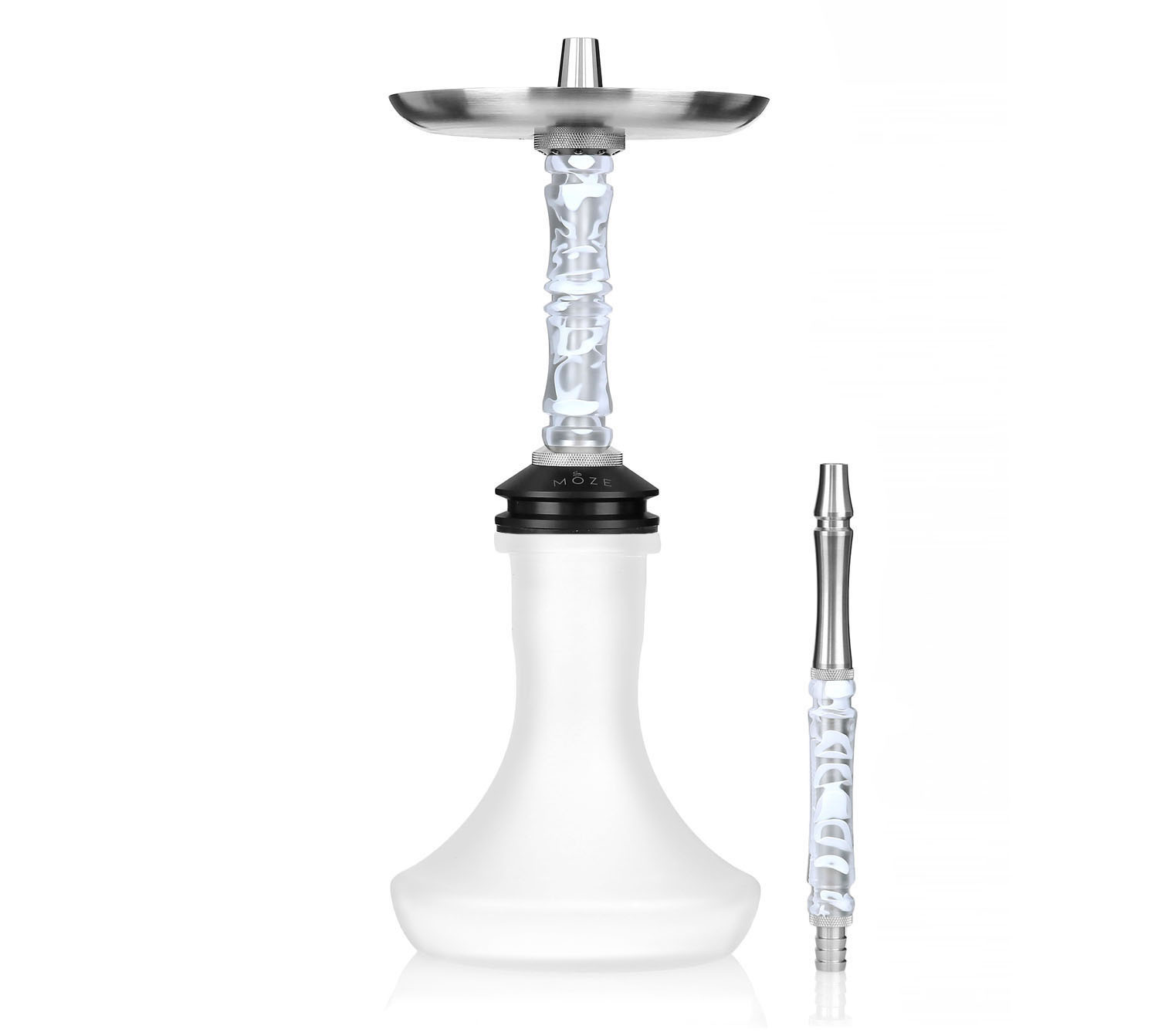 Moze Breeze Two - Wavy Frosted