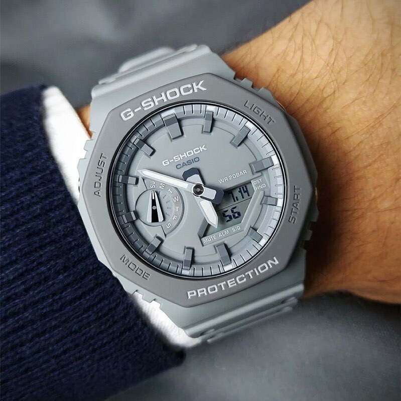 [預訂] G-Shock GA2100ET-8A