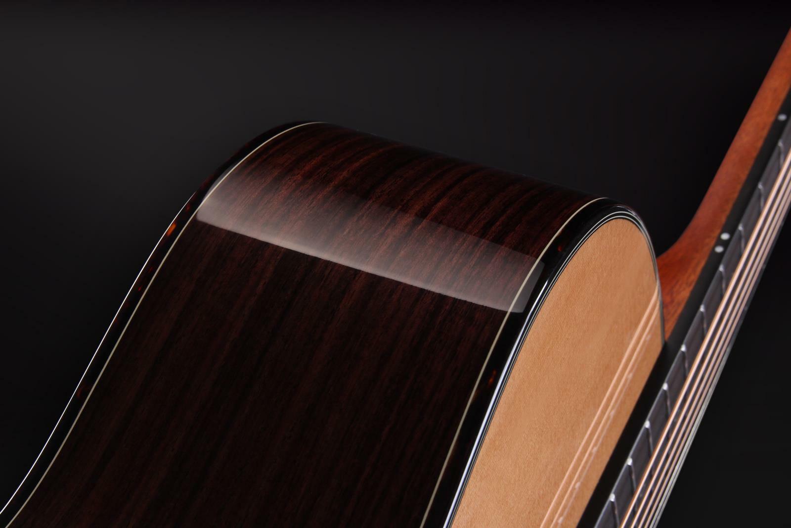 Furch - Yellow Gc-CR 40吋全實木吉他 音色平均細膩 手感佳 捷克製作 第 6 張圖片｜三峽吉他 / Bass