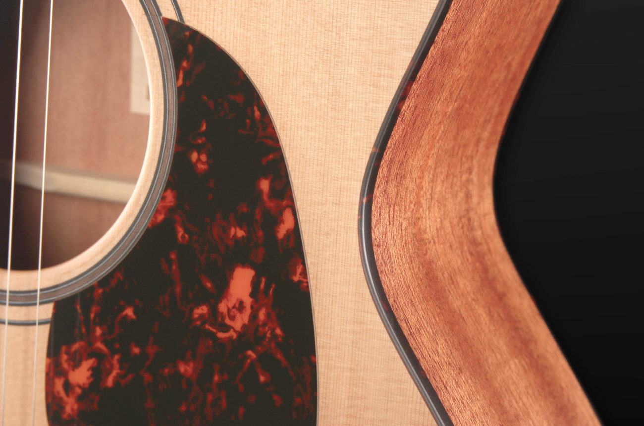 Blue Furch - Blue Gc-CM 40吋全實木吉他 音色平均細膩 手感佳 捷克製作 第 5 張圖片｜三峽吉他 / Bass