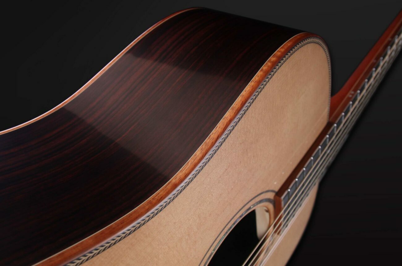 Furch - Vintage 3 OM-SR 40吋全實木吉他 音色平均細膩 手感佳 捷克製作 第 6 張圖片｜三峽吉他 / Bass