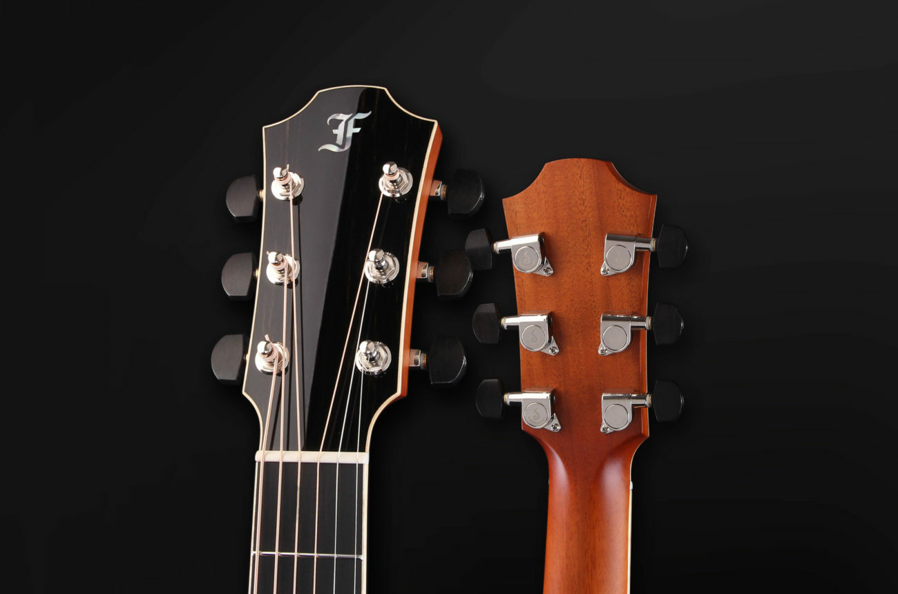 Furch - Orange Gc-SR  40吋全實木吉他 音色平均細膩 手感佳 捷克製作