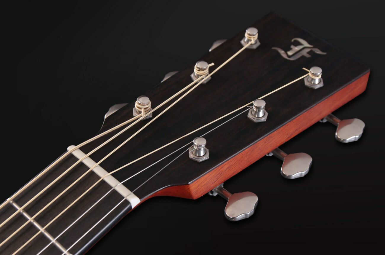 Furch - Vintage 1 OM-SR 40吋全實木吉他 音色平均細膩 手感佳 捷克製作 第 3 張圖片｜三峽吉他 / Bass