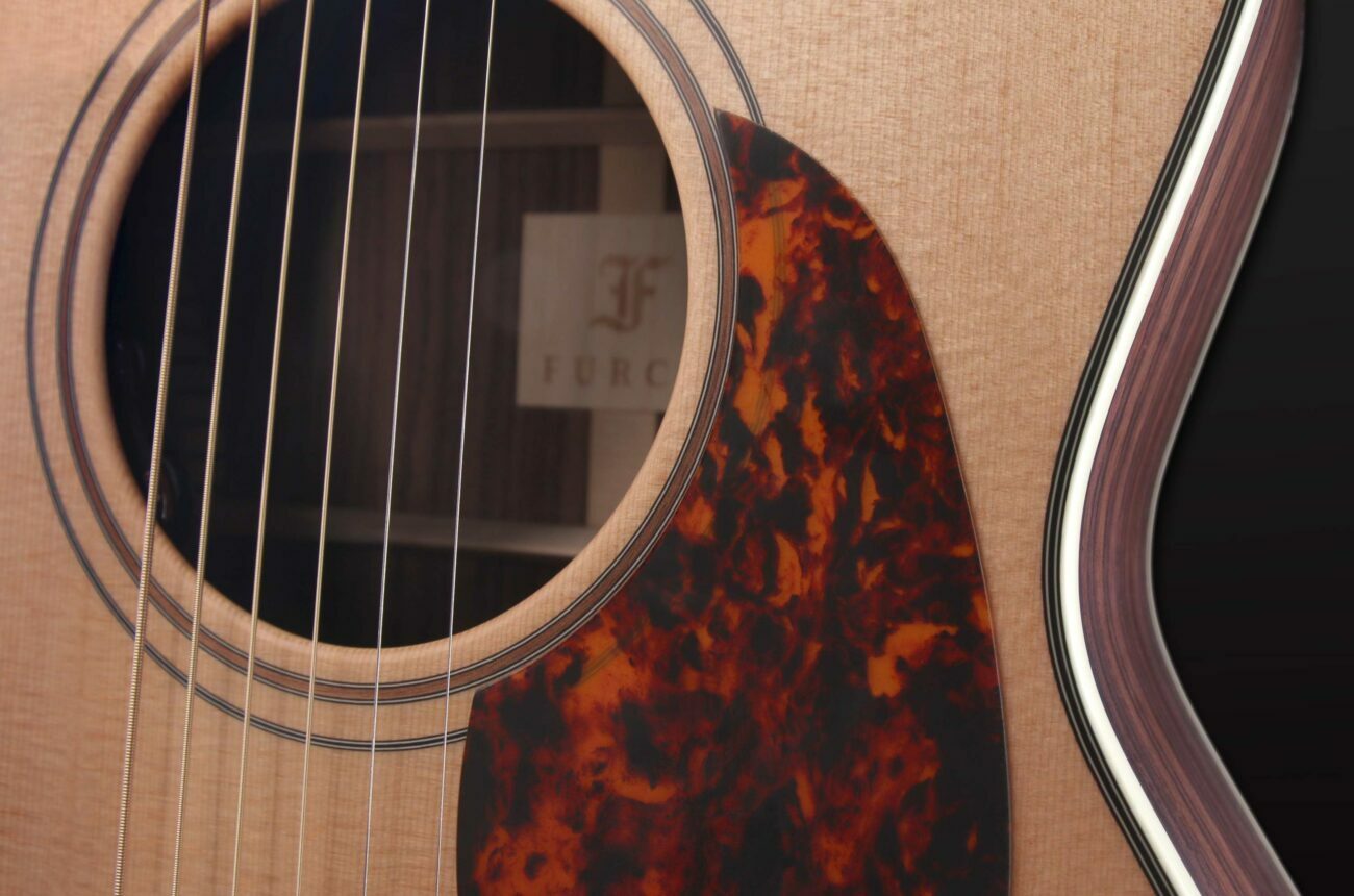 Furch - Vintage 1 OM-SR 40吋全實木吉他 音色平均細膩 手感佳 捷克製作 第 4 張圖片｜三峽吉他 / Bass