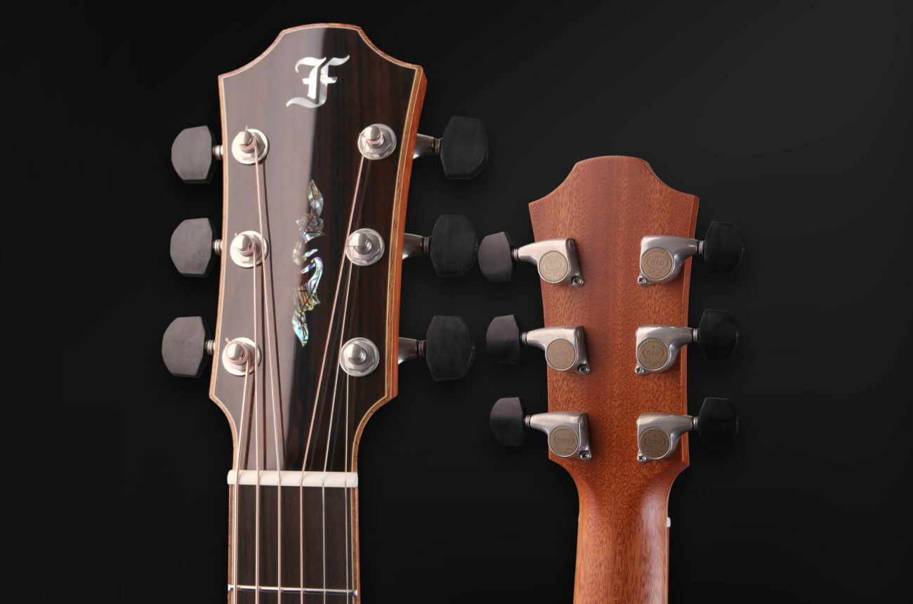 Furch - Red Gc-SR 40吋全實木吉他 音色平均細膩 手感佳 捷克製作