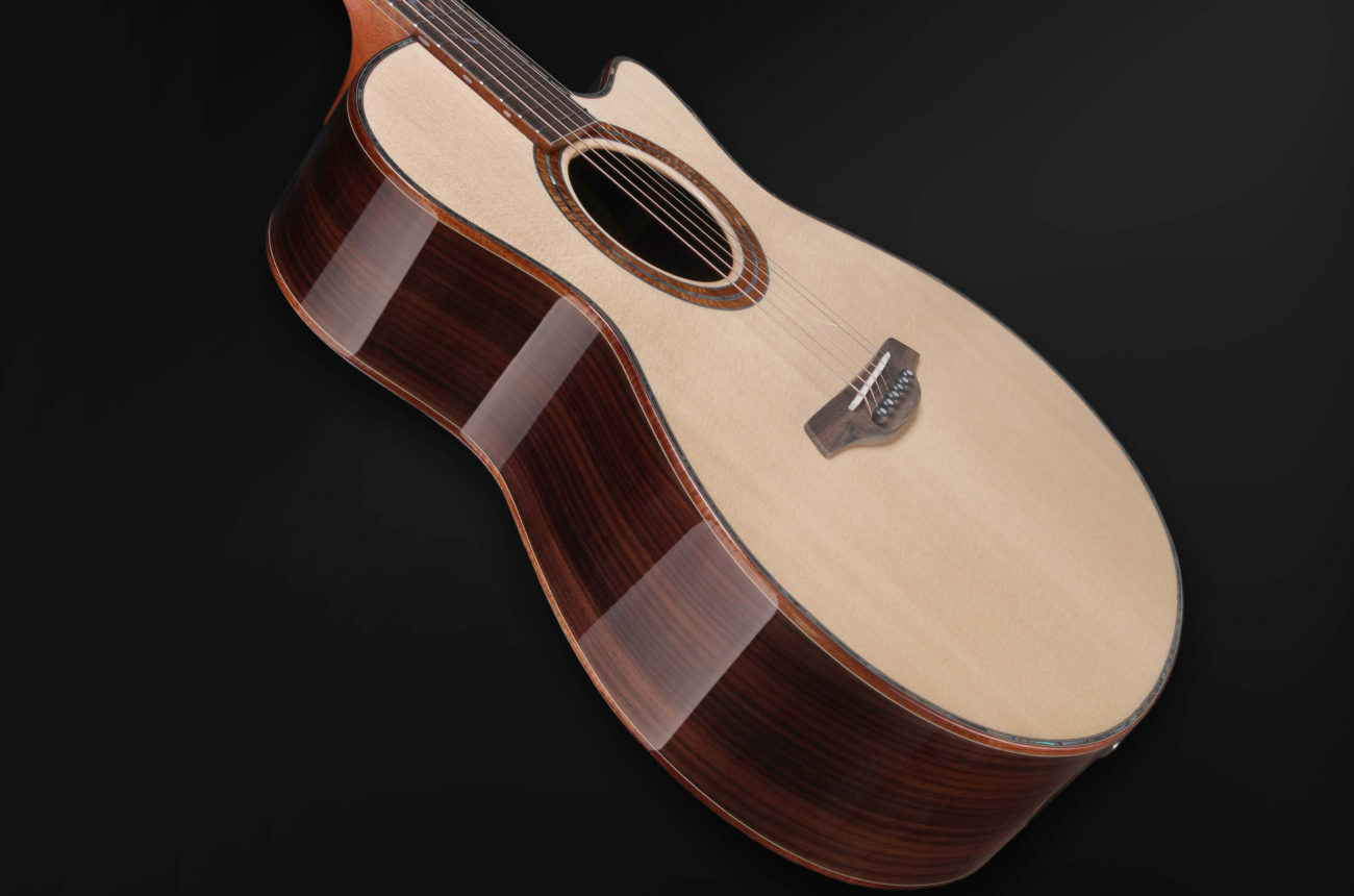 Furch - Red Gc-SR 40吋全實木吉他 音色平均細膩 手感佳 捷克製作 第 6 張圖片｜三峽吉他 / Bass